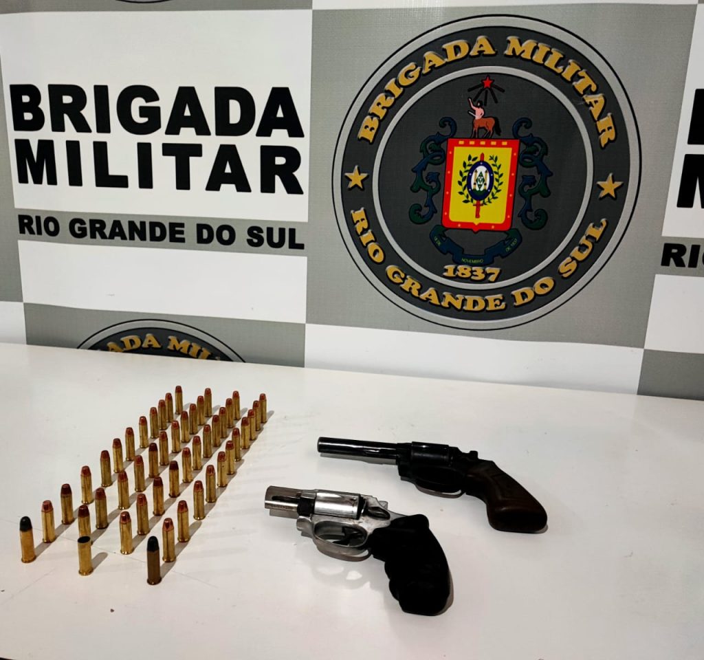 Homem é baleado durante tiroteio em Guaporé