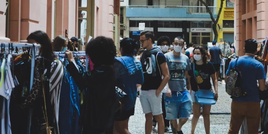 Confira as feiras ao ar livre para visitar neste fim de semana em Porto Alegre