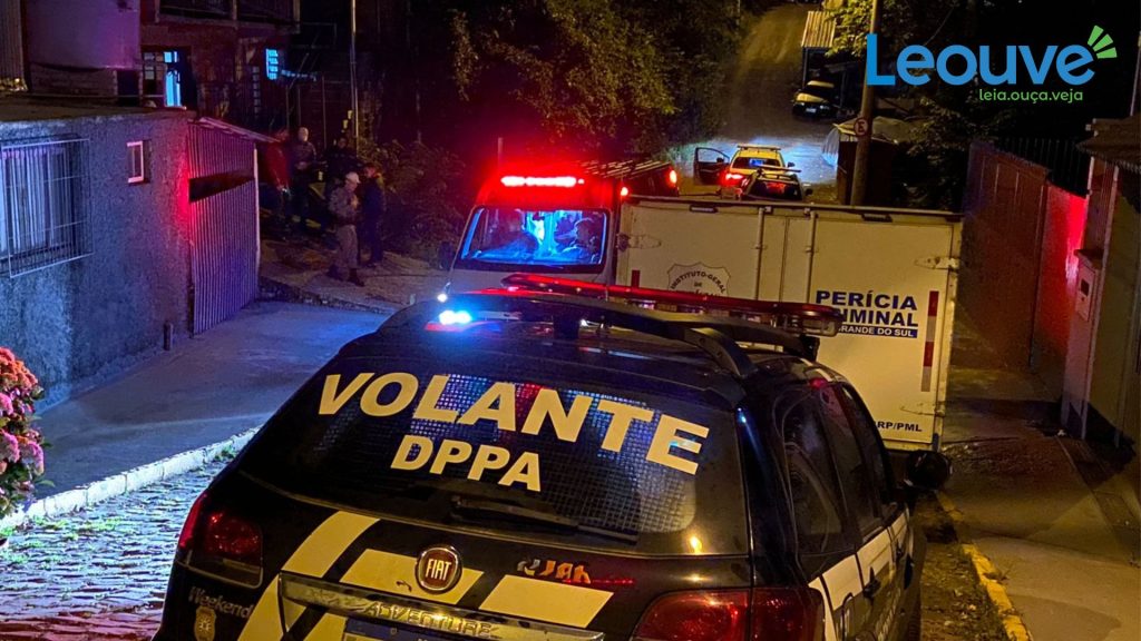 Aumenta número de homicídios, latrocínios e feminicídios no RS