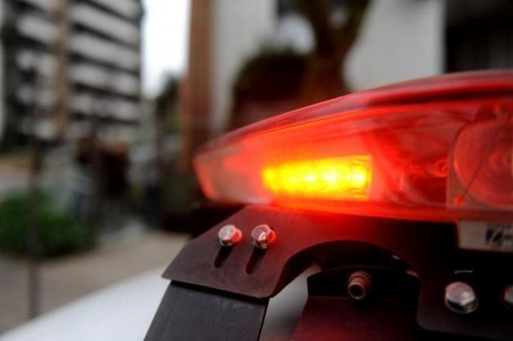 Trio é preso após arremessar drogas no presidio, em Vacaria