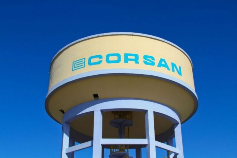 CORSAN É NEGOCIADA