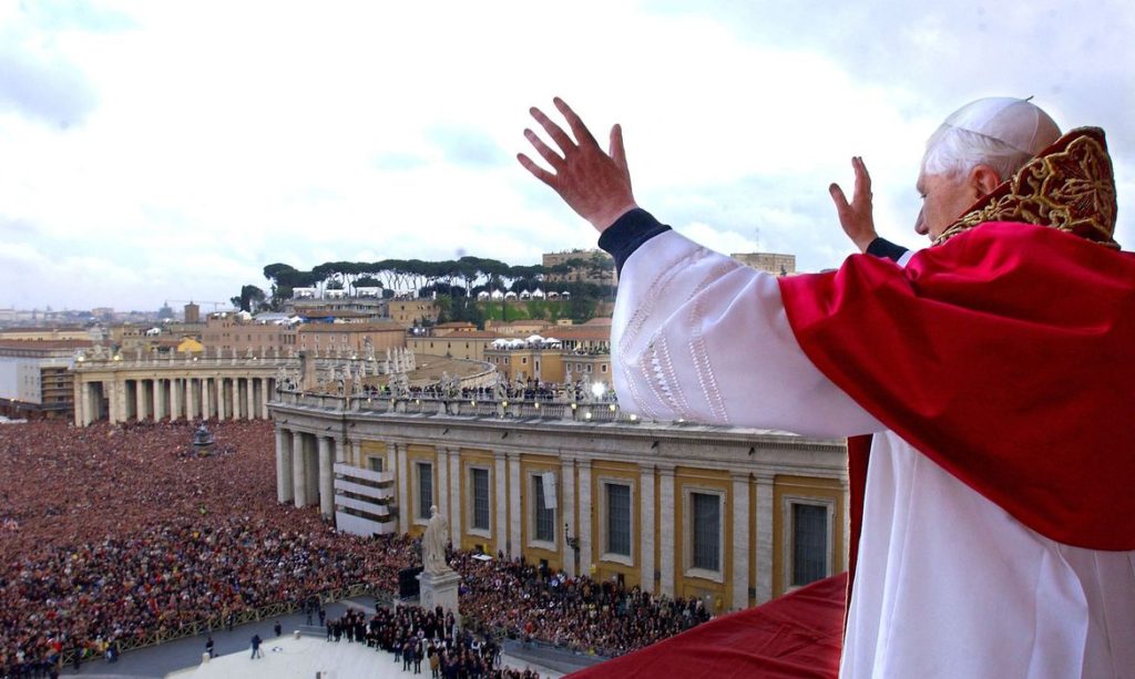 (Foto: Osservatore Romano/Reuters)