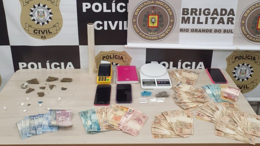 OPERAÇÃO POLICIAL