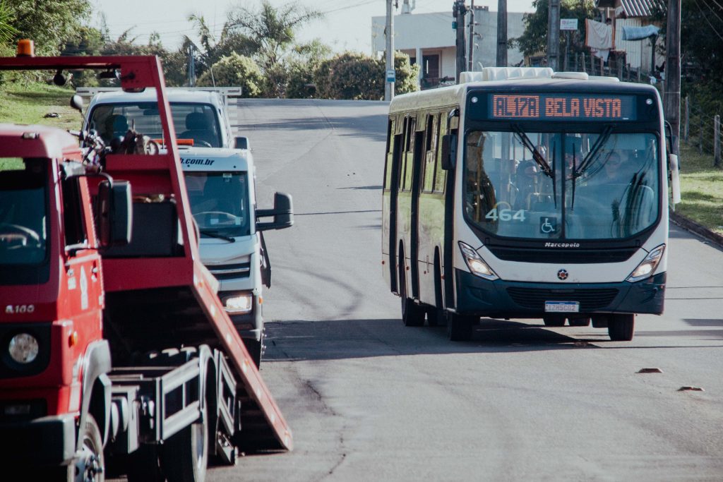 Transporte coletivo de Caxias do Sul terá alterações em dias de jogos da Seleção Brasileira