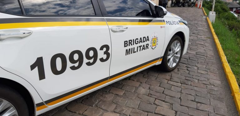 Assalto à residência termina com vítima ferida e bandido morto em Tramandaí
