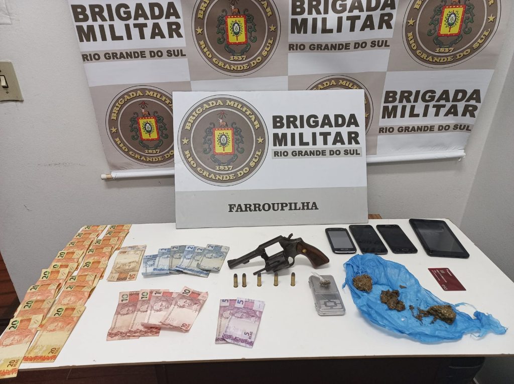 tráfico de drogas