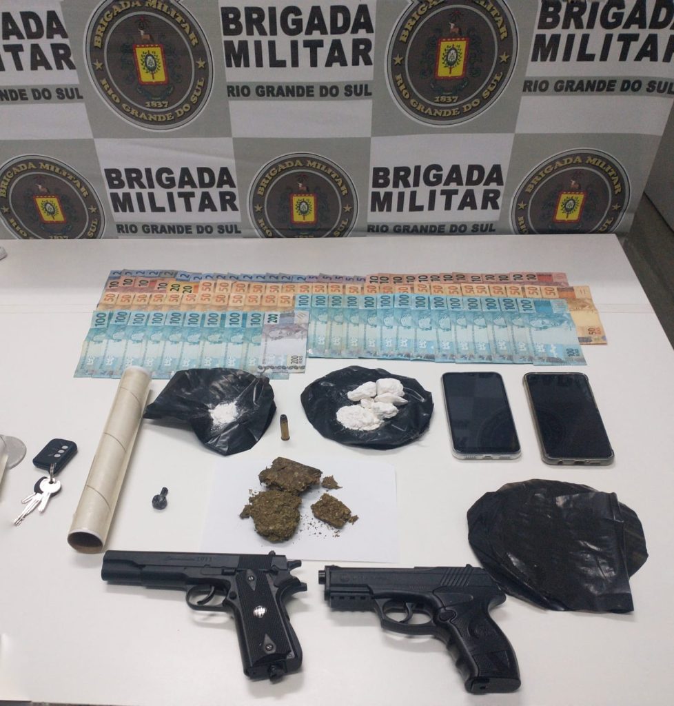 Imagem: Brigada Militar