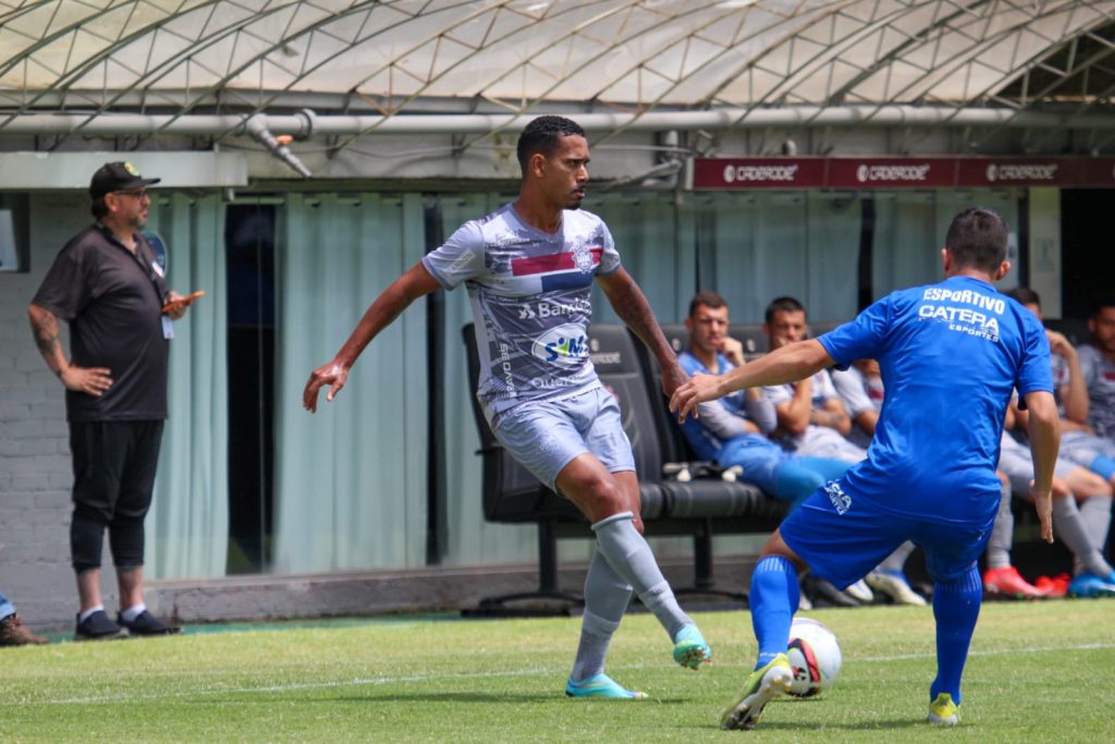 (Foto: Vitor Soccol/S.E.R.Caxias)