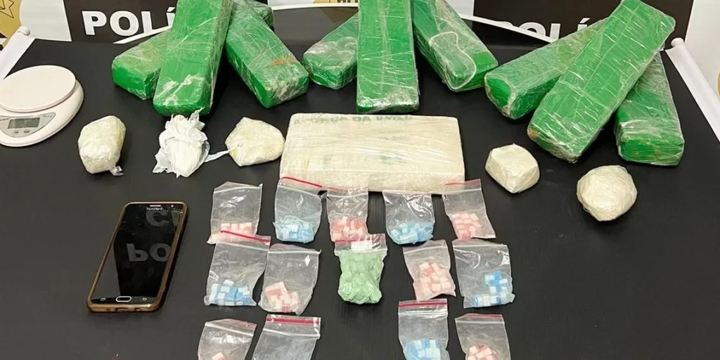 Traficantes armazenam drogas em cidades do Vale do Taquari, diz Polícia Civil