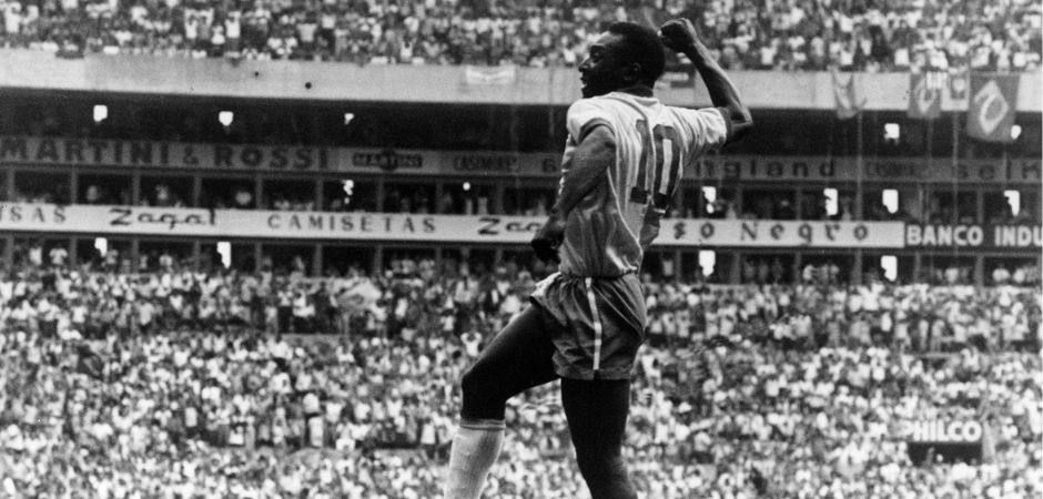 pelé - cbf