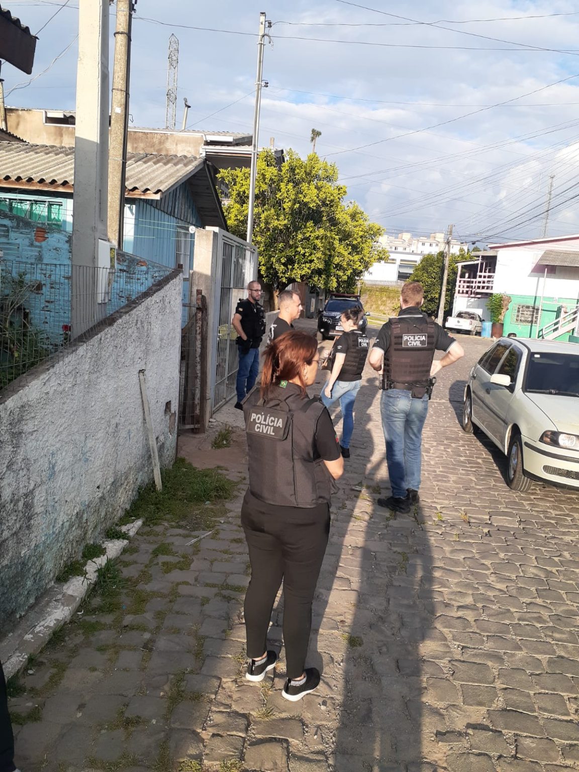 prisão