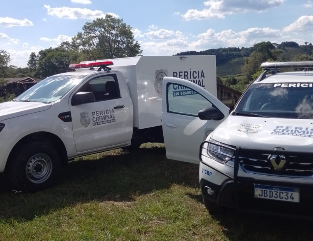 Homem morre eletrocutado na localidade Boqueirão, em Criúva