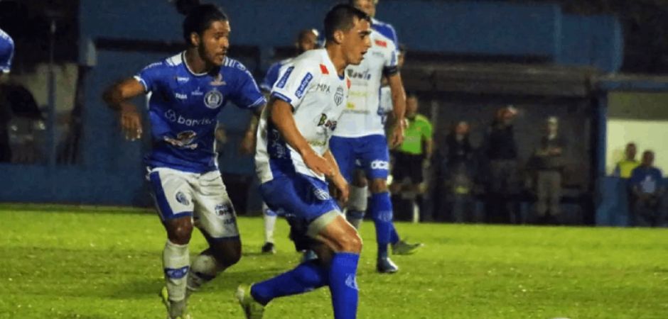 Esportivo empata com o Aimoré em São Leopoldo pelo Gauchão