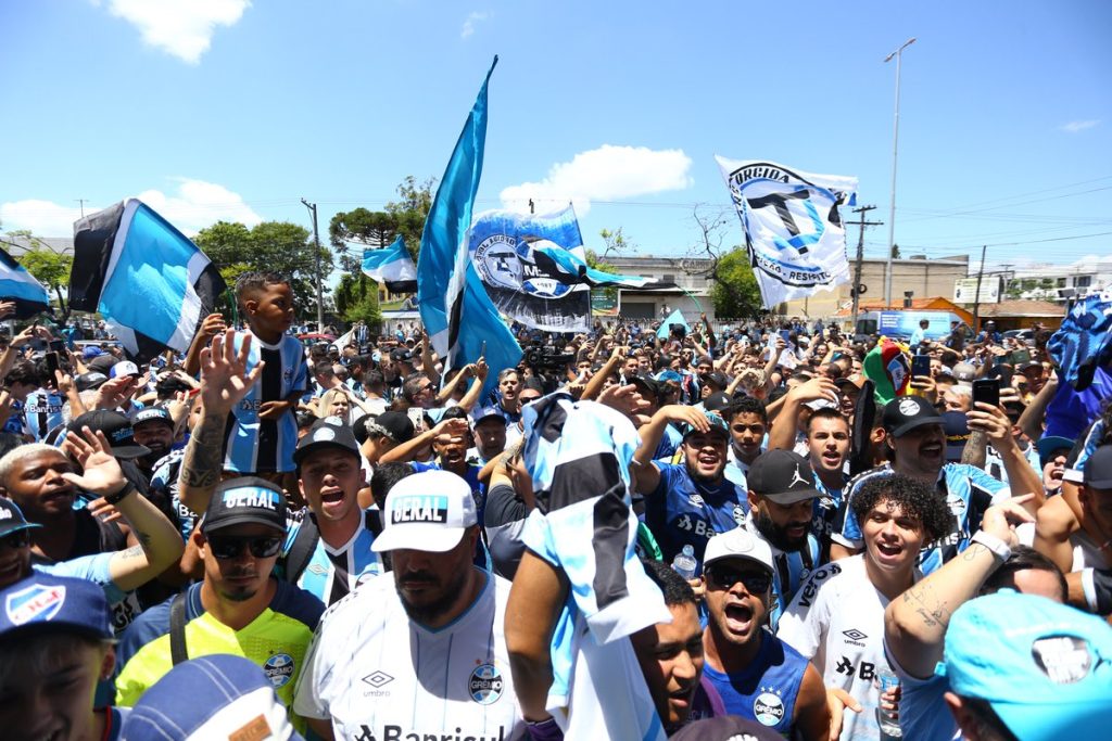 Foto: Divulgação/Grêmio FBPA