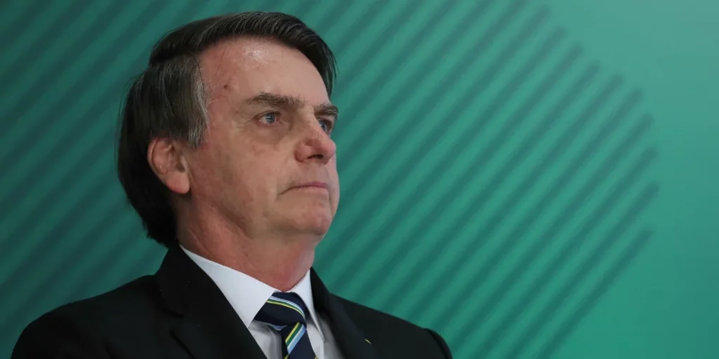 Bolsonaro inelegível: Tribunal Superior Eleitoral forma maioria e rejeita recurso do ex-presidente (Foto: Marcos Corrêa / Palácio do Planalto)