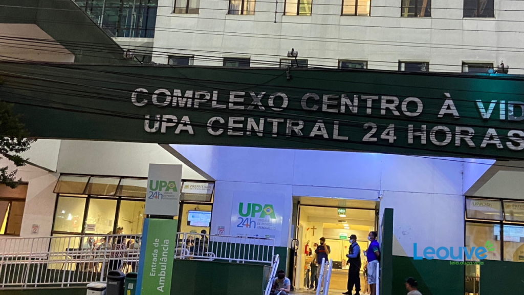 Usuários reclamam na demora no atendimento da UPA Central, em Caxias do Sul