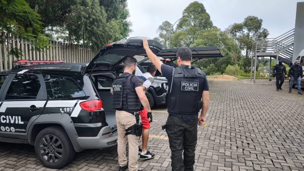 Foto: Polícia Civil