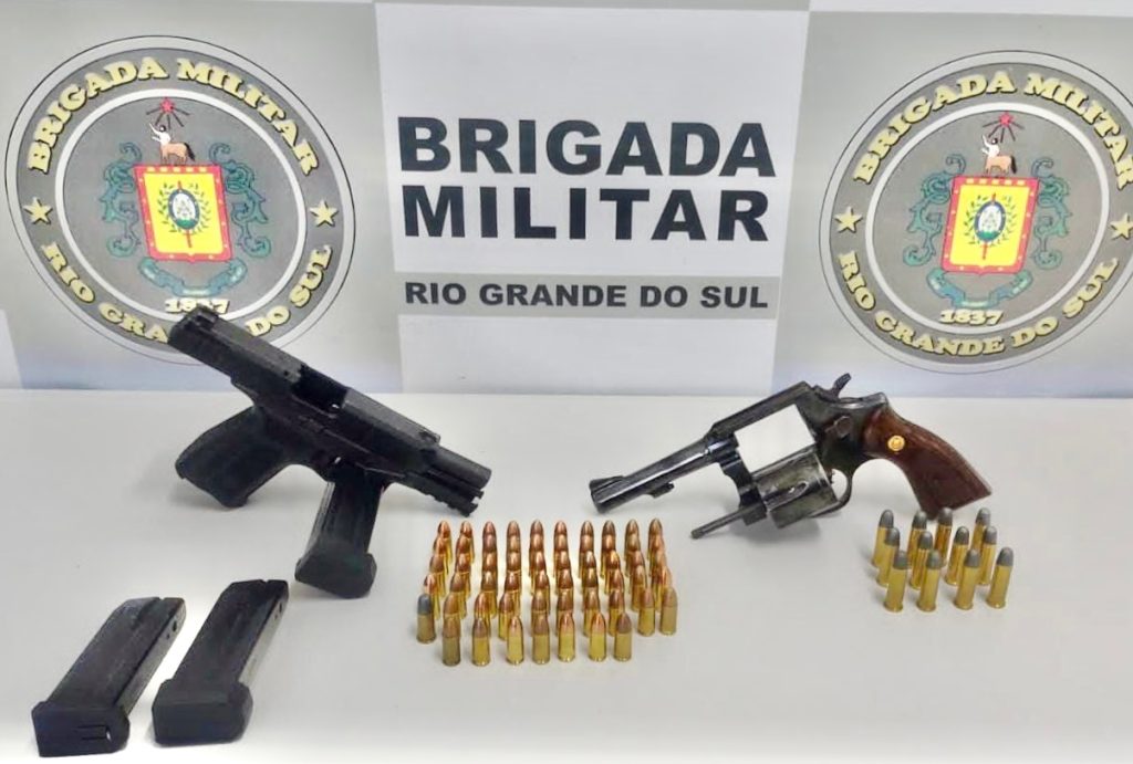 Foto: Brigada Militar