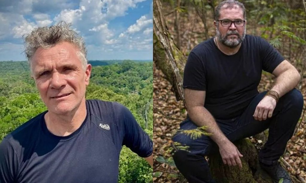 Polícia Federal aponta mandante do assassinato de Bruno e Dom