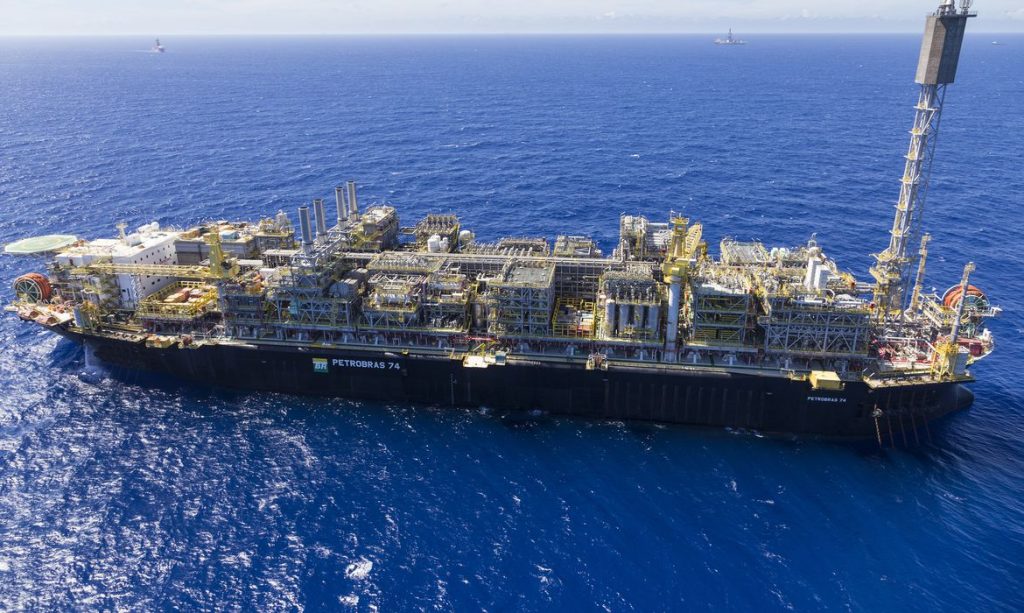 Foto: André Ribeiro/Agência Petrobras 
