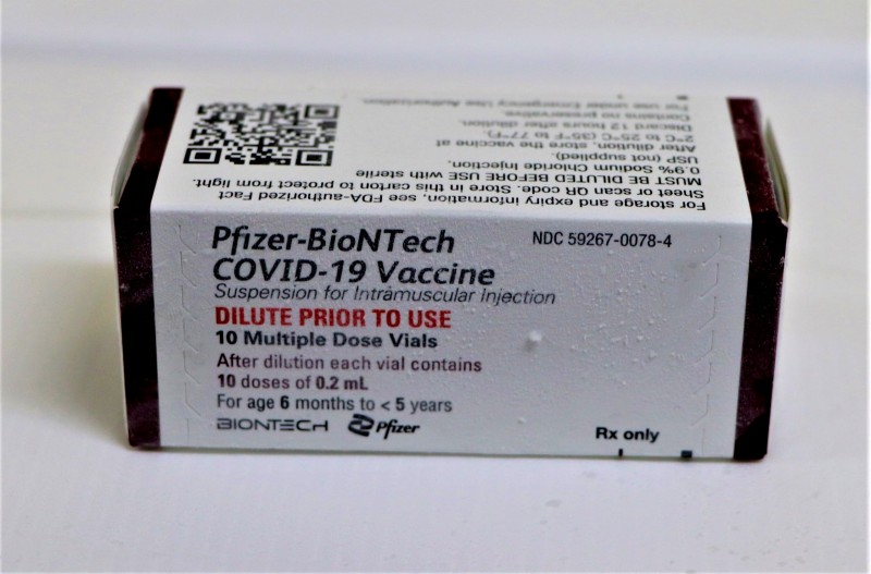Estado distribui 110 mil doses de vacinas contra covid-19 para crianças e adultos