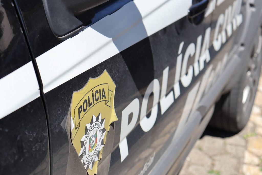 Polícia Civil realizou a prisão preventiva nesta segunda-feira