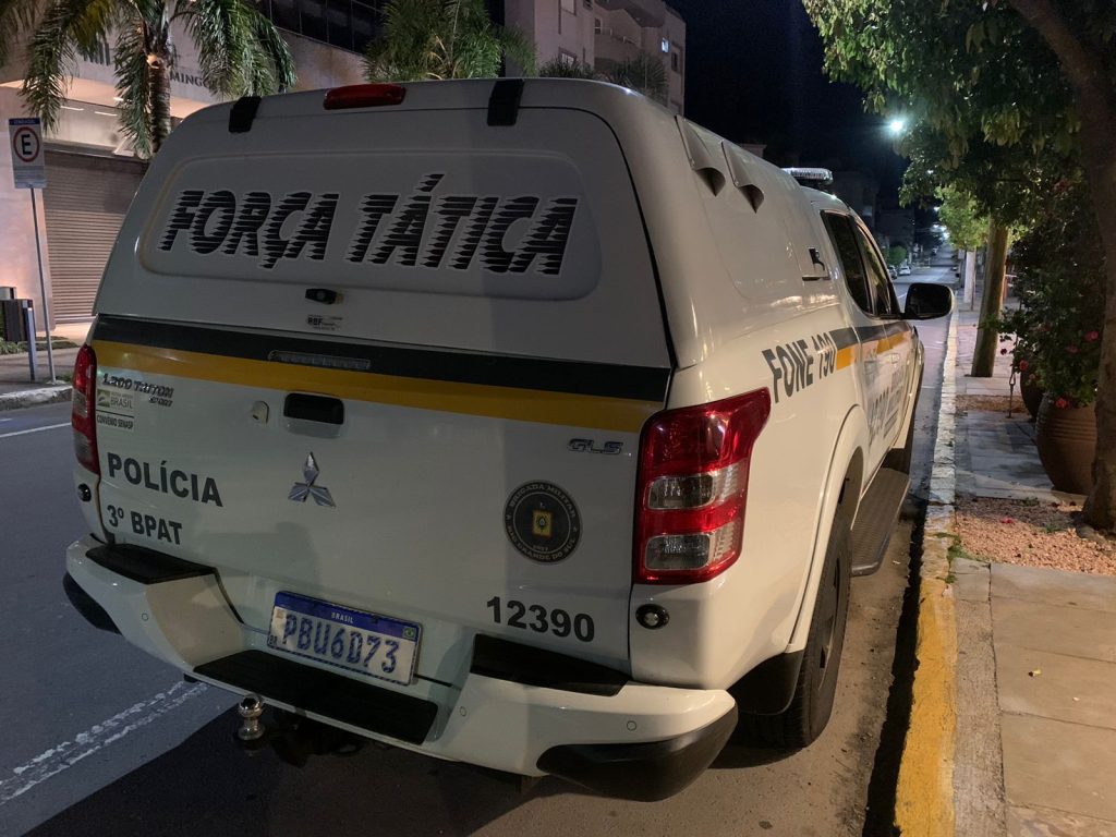 Briga em bar acaba com homem esfaqueado, em Ibiraiaras