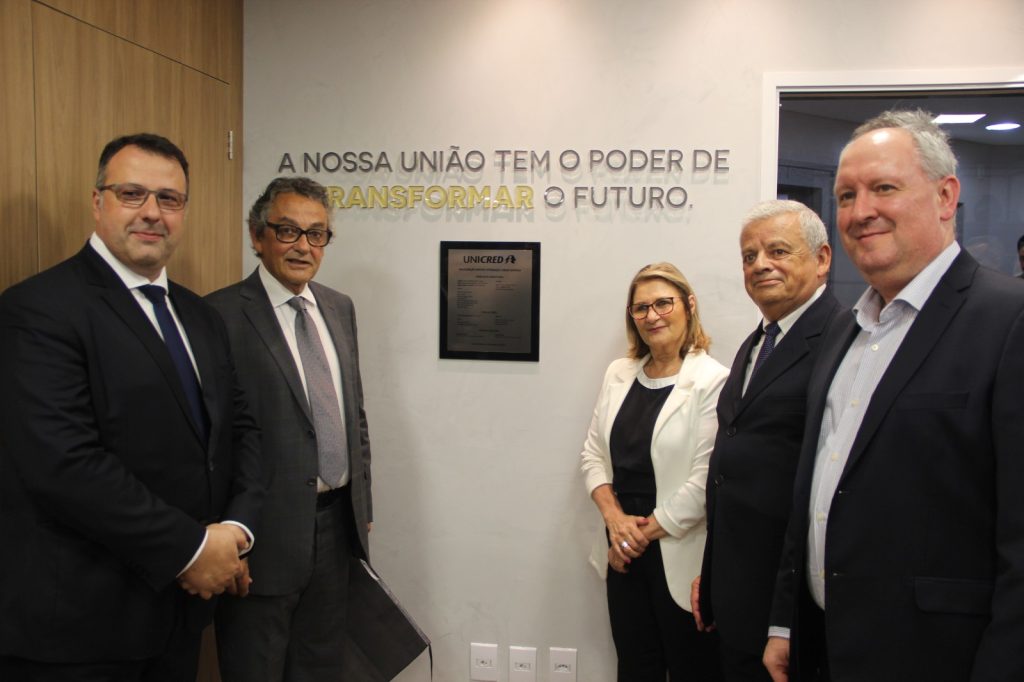 Unicred Integração inaugura nova unidade em Carlos Barbosa