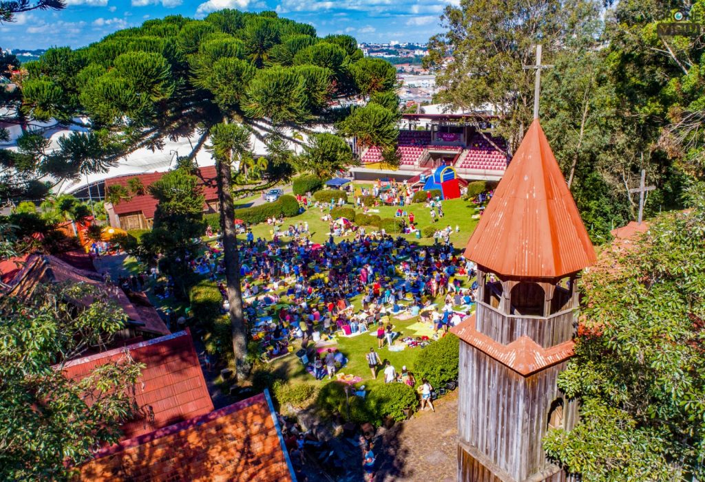 (Foto: Lucas Benetti/Drone View)