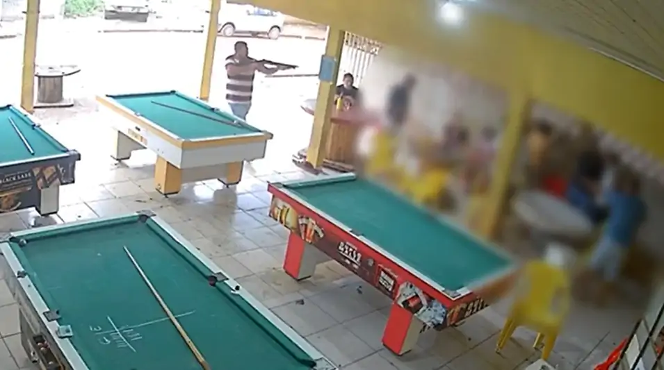 Suspeito de chacina em Mato Grosso é morto pela polícia durante troca de tiros