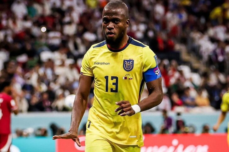 ENNER VALENCIA