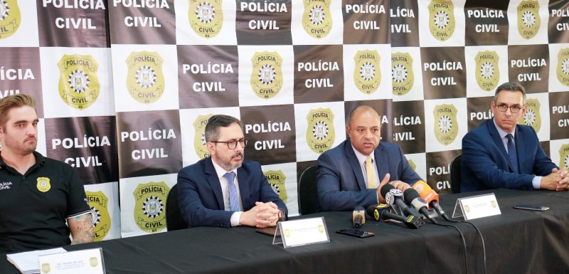 (Foto: Polícia Civil, divulgação)