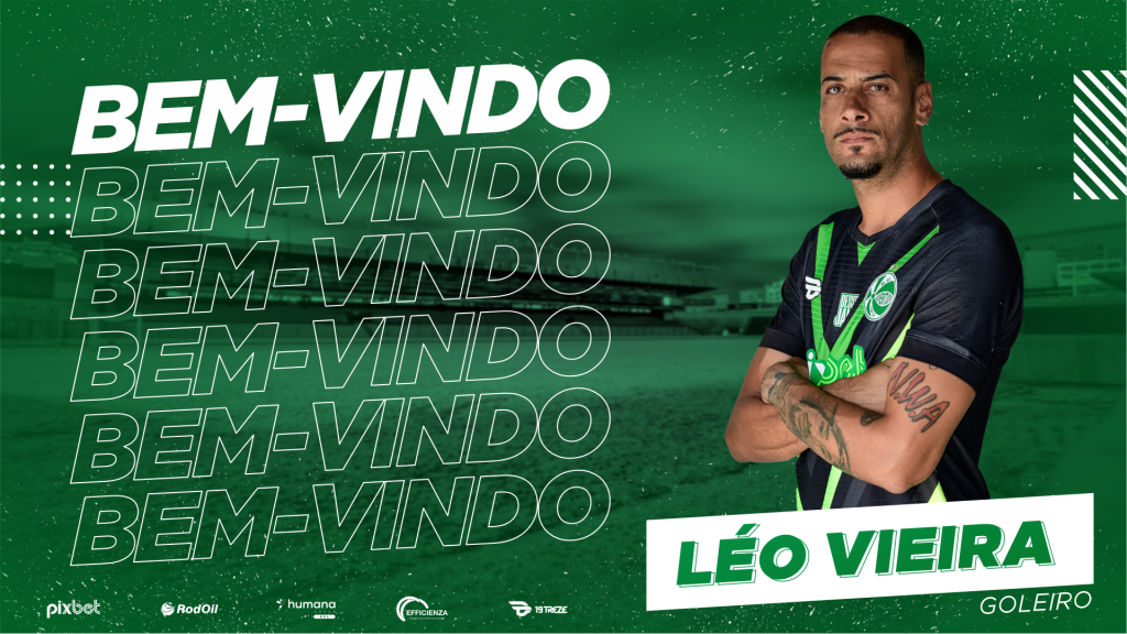 LÉO VIEIRA JUVENTUDE
