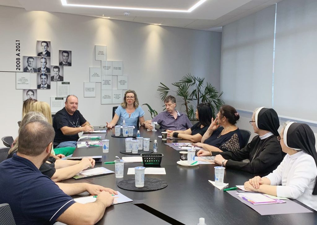 para manter, no futuro, o ciclo de desenvolvimento da cidade. Foto/divulgação