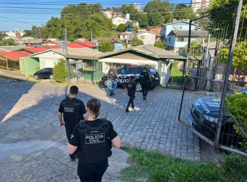 Golpes aconteciam no RS e SC