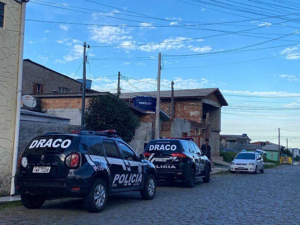 (Foto: Polícia Civil, Divulgação)