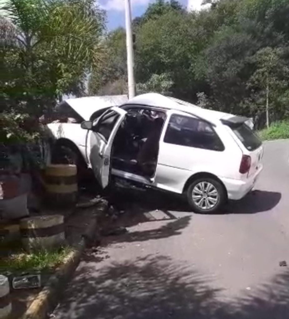 ACIDENTE CAXIAS DO SUL