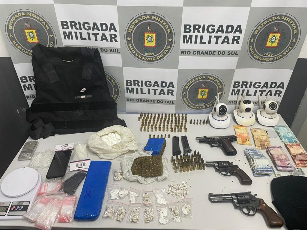 Foto: 4° BPChq/divulgação