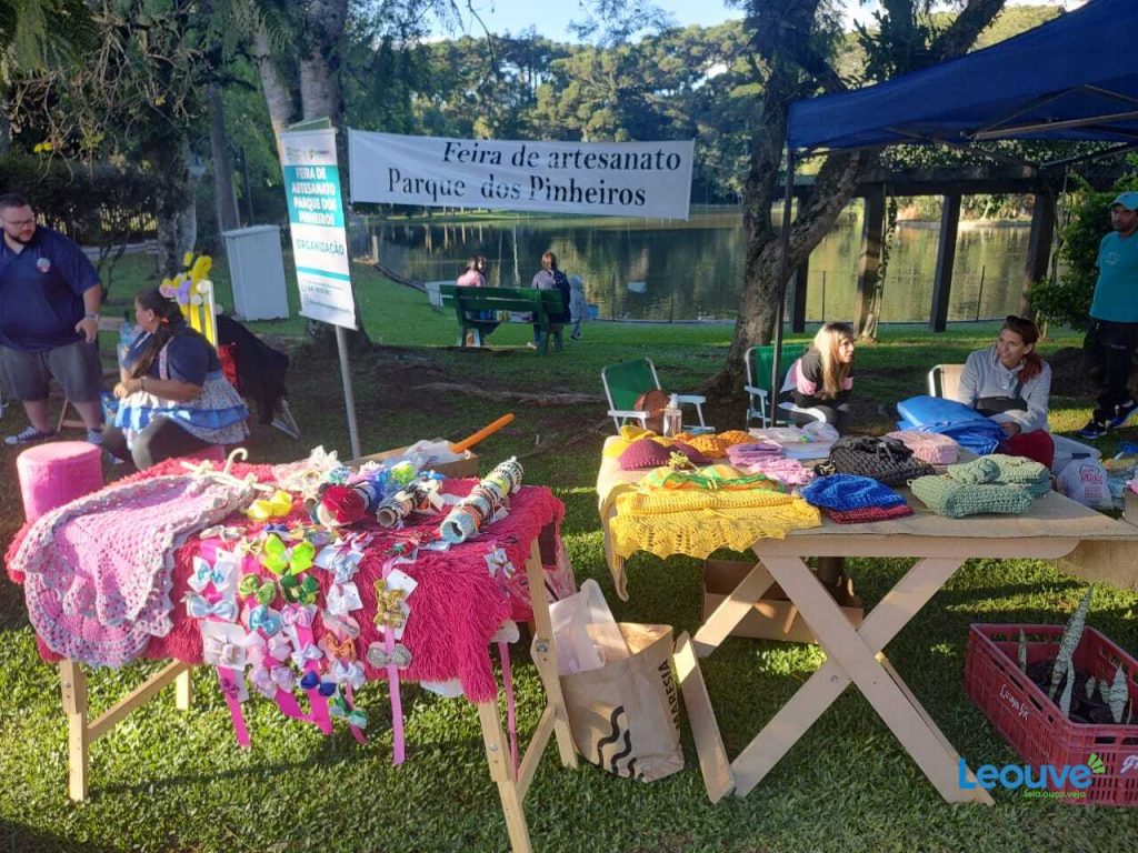 ARTESANATO FARROUPILHA