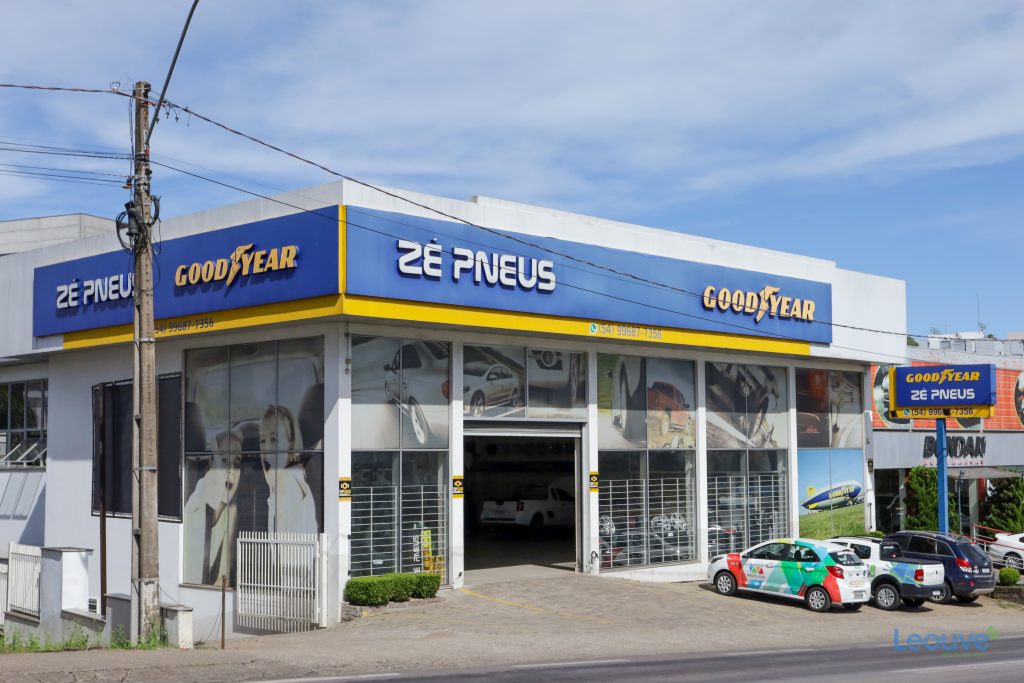 Desde 1995, a Zé Pneus faz parte da sua vida. Confira a promoção especial para clientes da Serra Gaúcha
