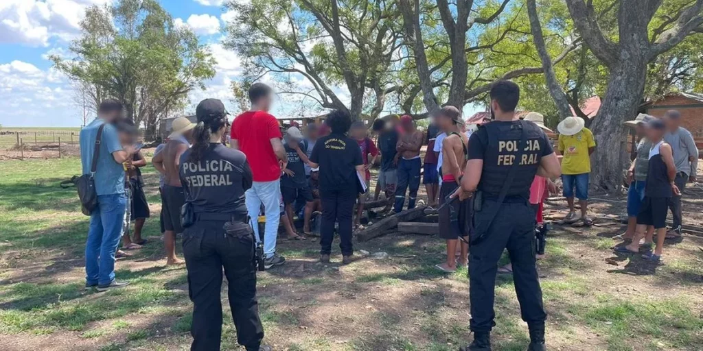 (Foto: Polícia Federal, divulgação)