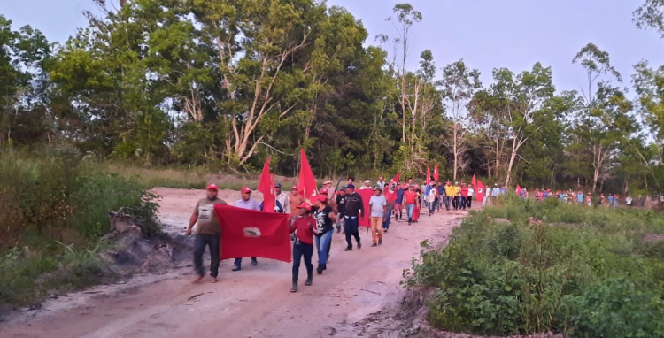 Em dois meses, MST organizou invasões em 13 terras produtivas
