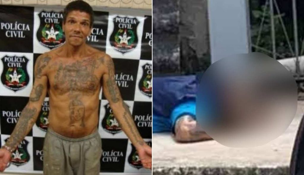 Serial killer Pedrinho Matador é assassinado no interior de São Paulo
