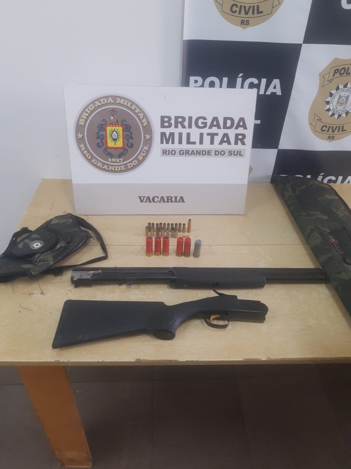 Foto: 10° Batalhão de Polícia Militar