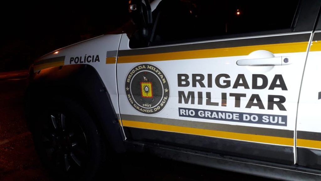 Brigada Militar atende ocorrências de tentativa de homicídio e roubo de veículo nas últimas horas