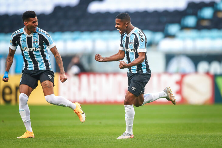 Guilherme Guedes foi emprestado novamente pelo Grêmio