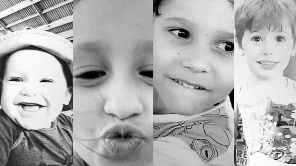 Identificadas crianças mortas após ataque em creche de Blumenau