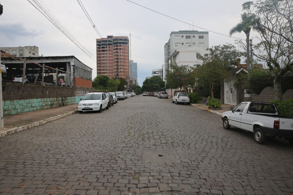 MUDANÇA FARROUPILHA