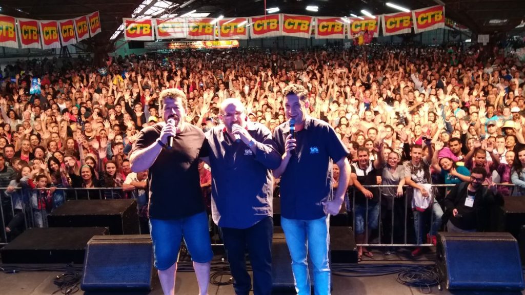 FESTA DO TRABALHADOR