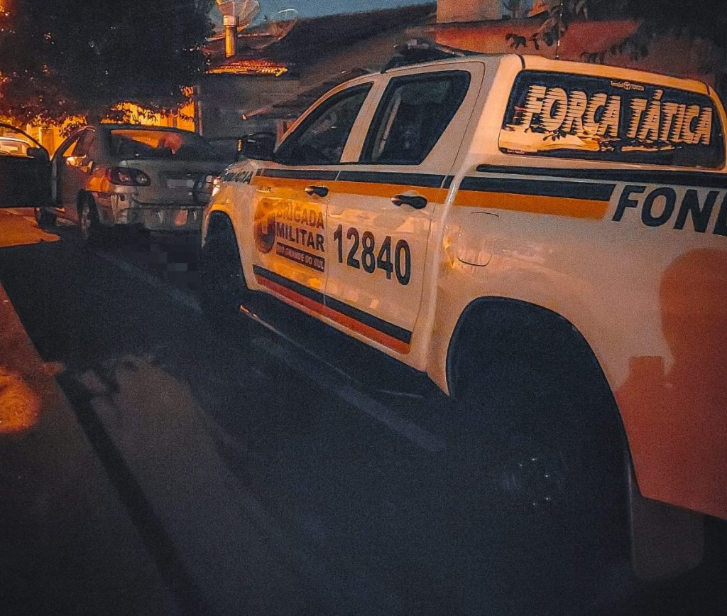 Foto: (Divulgação Brigada Militar).